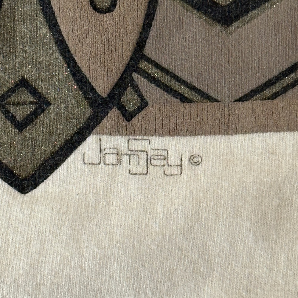Vintage 90s Africa Destination Shirt - Picture 6 of 7